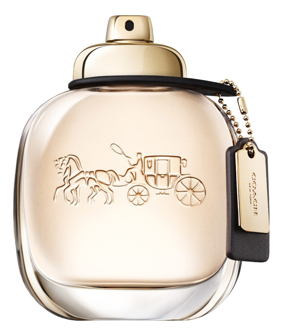 Coach The Coach The Fragrance Coach 2016 Парфюмерная вода купить парфюм от 1.5 мл в интернет-магазине Randewoo, цены и отзывы покупателей на сайте