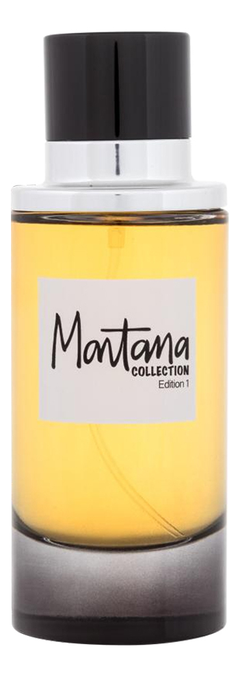 Collection Edition Montana Collection Edition 1 Парфюмерная вода купить парфюм от 100 мл в интернет-магазине Randewoo, цены и отзывы покупателей на сайте