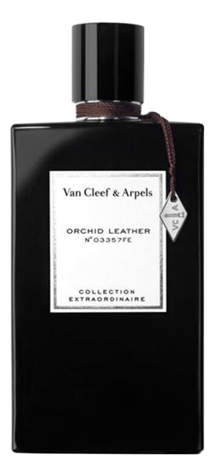 Collection Extraordinaire Van Cleef & Arpels Collection Extraordinaire - Orchid Leather Парфюмерная вода купить парфюм от 1.5 мл в интернет-магазине Randewoo, цены и отзывы покупателей на сайте
