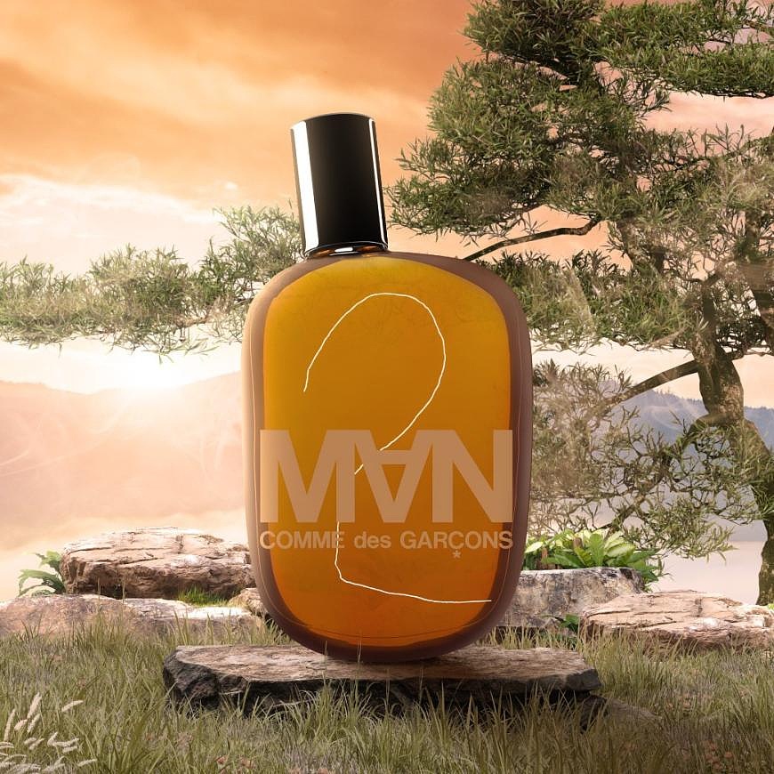 Comme des Garcons Comme des Garcons 2 Man