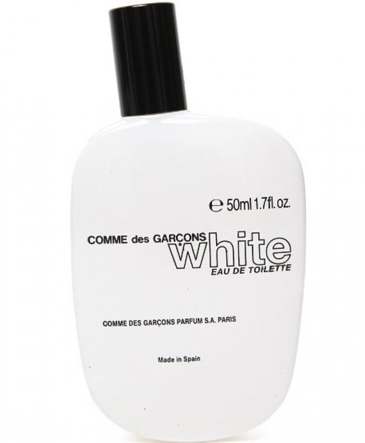 Comme des Garcons White