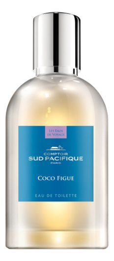 Comptoir Sud Comptoir Sud Pacifique Coco Figue Туалетная вода купить парфюм от 10 мл в интернет-магазине Randewoo, цены и отзывы покупателей на сайте