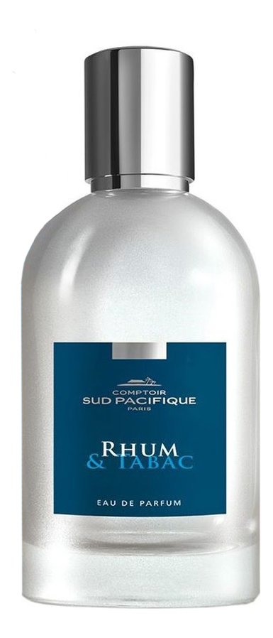 Comptoir Sud Comptoir Sud Pacifique Rhum & Tabac Парфюмерная вода купить парфюм от 10 мл в интернет-магазине Randewoo, цены и отзывы покупателей на сайте