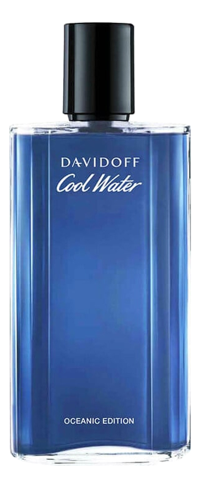 Cool Water Davidoff Cool Water Oceanic Edition Туалетная вода купить парфюм от 125 мл в интернет-магазине Randewoo, цены и отзывы покупателей на сайте