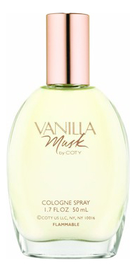 Coty Vanilla Musk -