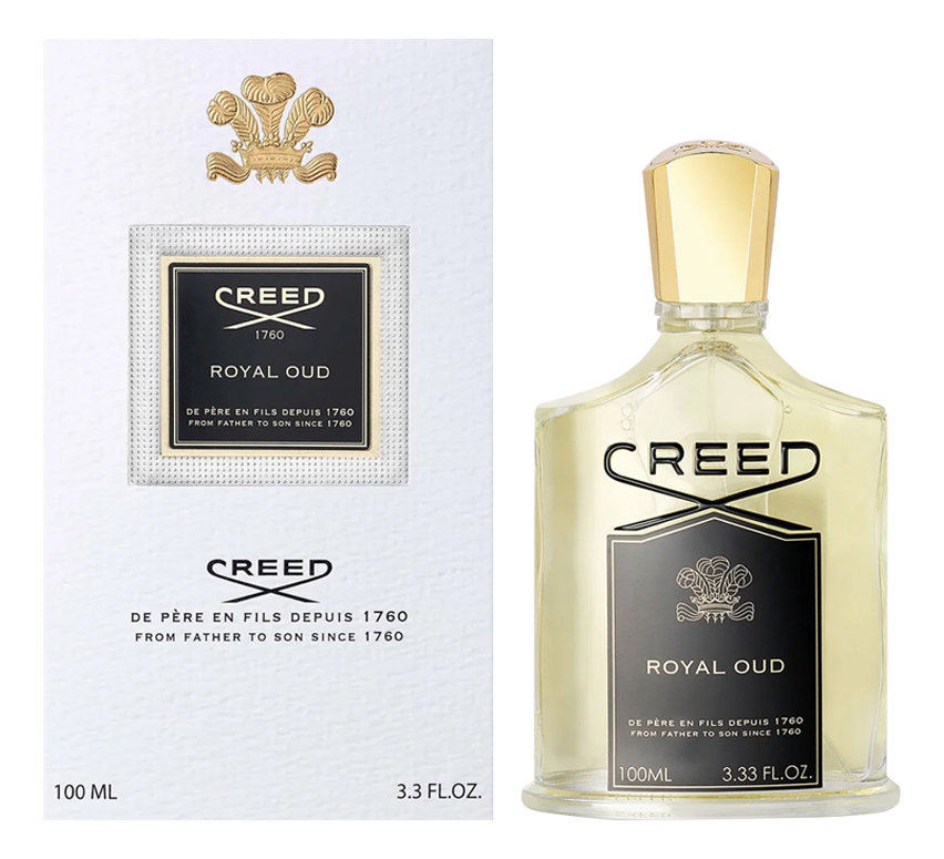 Creed Royal Creed Royal Oud Парфюмерная вода купить парфюм от 100 мл в интернет-магазине Randewoo, цены и отзывы покупателей на сайте