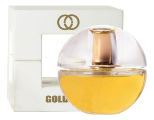 Cuarzo The Circle Gold Seed