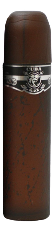 Cuba Paris Cuba Paris Black Туалетная вода купить парфюм от 35 мл в интернет-магазине Randewoo, цены и отзывы покупателей на сайте