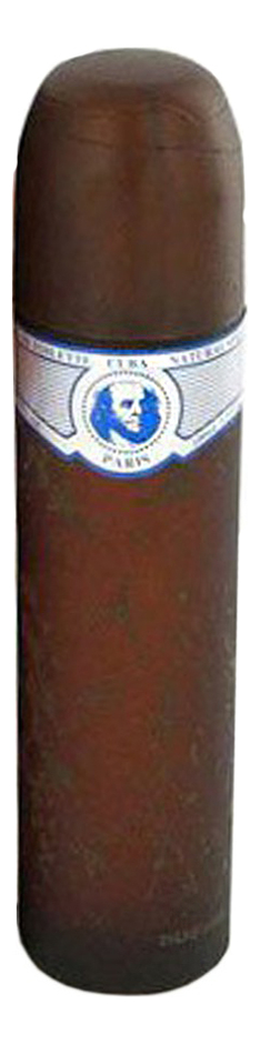 Cuba Paris Cuba Paris Blue Туалетная вода купить парфюм от 35 мл в интернет-магазине Randewoo, цены и отзывы покупателей на сайте