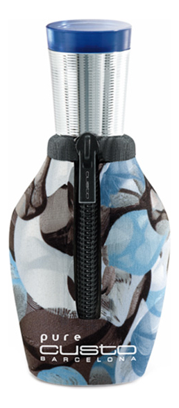 Custo Barcelona Custo Barcelona Pure Custo Barcelona For Man Туалетная вода купить парфюм от 30 мл в интернет-магазине Randewoo, цены и отзывы покупателей на сайте