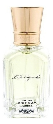 D Orsay D'Orsay L'Intrigante Парфюмерная вода купить парфюм от 50 мл в интернет-магазине Randewoo, цены и отзывы покупателей на сайте
