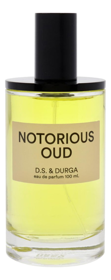 D S D.S.& Durga Notorious Oud Парфюмерная вода купить парфюм от 100 мл в интернет-магазине Randewoo, цены и отзывы покупателей на сайте