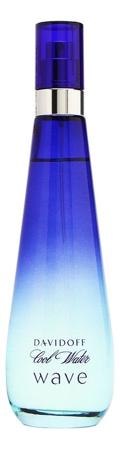Davidoff Cool Davidoff Cool Water Wave Туалетная вода купить парфюм от 30 мл в интернет-магазине Randewoo, цены и отзывы покупателей на сайте