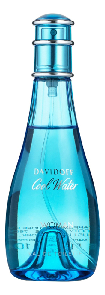Davidoff Cool Davidoff Cool Water Woman Туалетная вода, Парфюмерная вода - купить парфюм от 1.5 мл в интернет-магазине Randewoo по цене от 75₽, отзывы покупателей на сайте