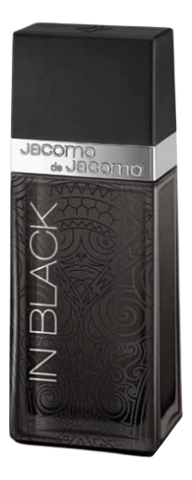 De Jacomo Jacomo De Jacomo In Black Туалетная вода купить парфюм от 100 мл в интернет-магазине Randewoo, цены и отзывы покупателей на сайте