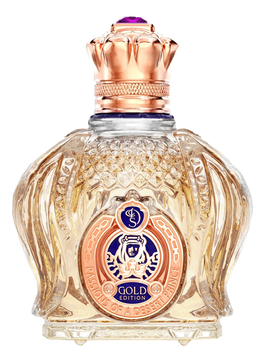 Designer Shaik Shaik Opulent Gold Edition For Men -