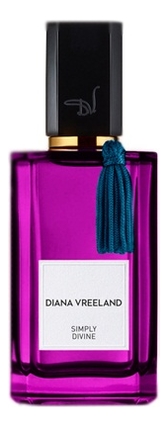 Diana Vreeland Diana Vreeland Simply Divine Парфюмерная вода купить парфюм от 1.5 мл в интернет-магазине Randewoo, цены и отзывы покупателей на сайте