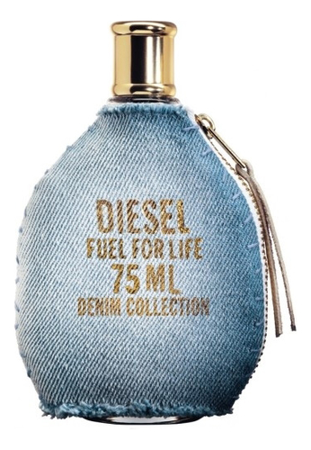 Diesel Fuel Diesel Fuel For Life Denim Collection Femme Туалетная вода купить парфюм от 75 мл в интернет-магазине Randewoo, цены и отзывы покупателей на сайте