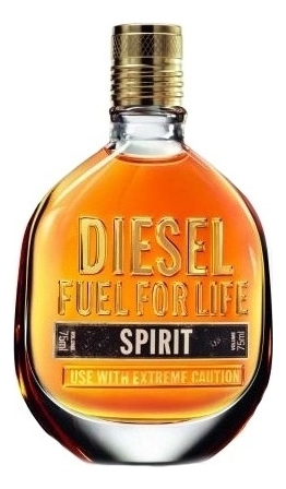 Diesel Fuel Diesel Fuel For Life Spirit Туалетная вода купить парфюм от 75 мл в интернет-магазине Randewoo, цены и отзывы покупателей на сайте