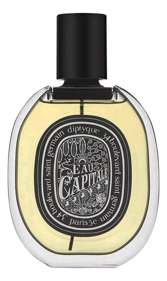 Diptyque Eau Diptyque Eau Capitale Парфюмерная вода купить парфюм от 1.5 мл в интернет-магазине Randewoo, цены и отзывы покупателей на сайте
