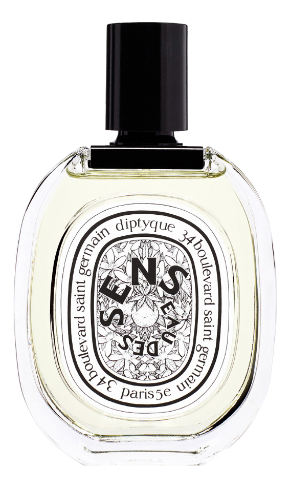 Diptyque Eau Diptyque Eau Des Sens Туалетная вода купить парфюм от 5 мл в интернет-магазине Randewoo, цены и отзывы покупателей на сайте