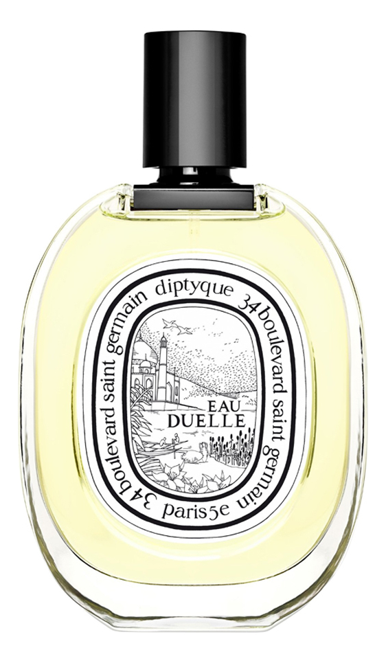 Diptyque Eau Diptyque Eau Duelle Туалетная вода купить парфюм от 50 мл в интернет-магазине Randewoo, цены и отзывы покупателей на сайте