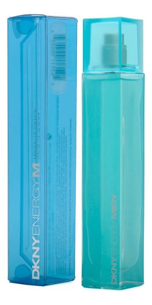 Dkny Energy Donna Karan Energy For Men Туалетная вода купить парфюм от 50 мл в интернет-магазине Randewoo, цены и отзывы покупателей на сайте