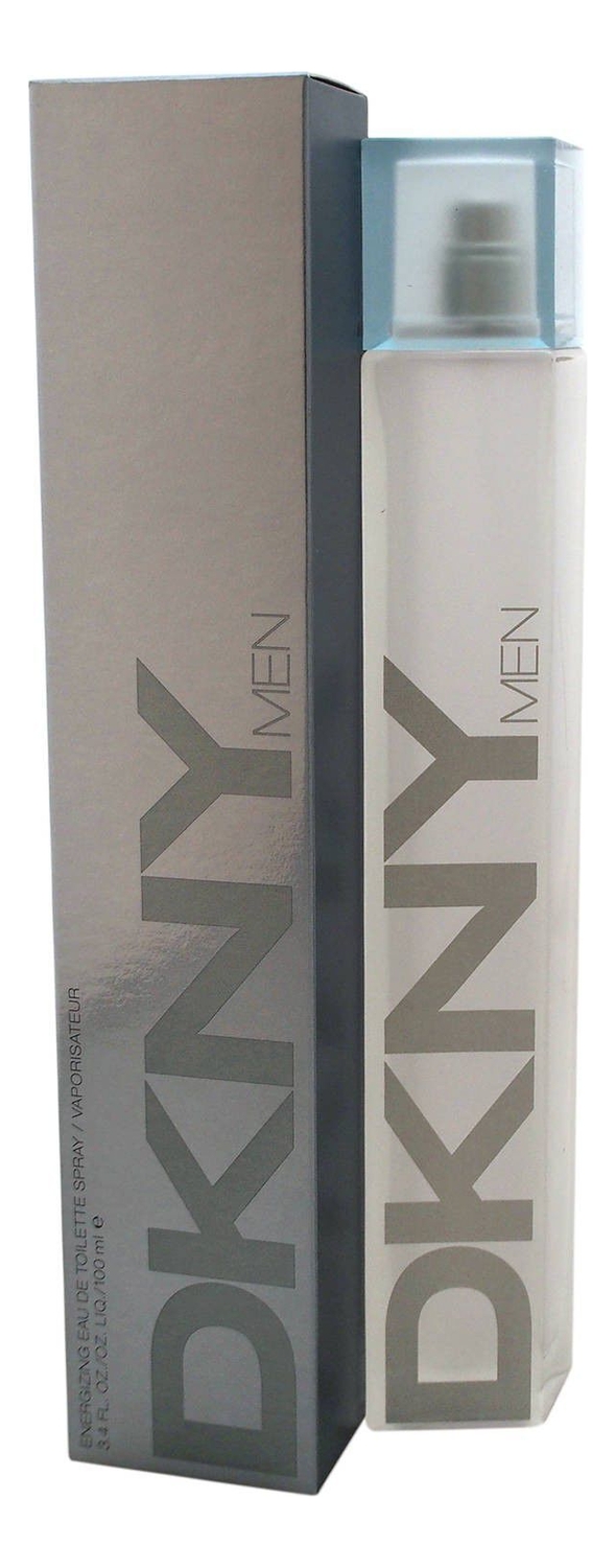 Dkny Men Donna Karan Men Energizing Туалетная вода купить парфюм от 100 мл в интернет-магазине Randewoo, цены и отзывы покупателей на сайте