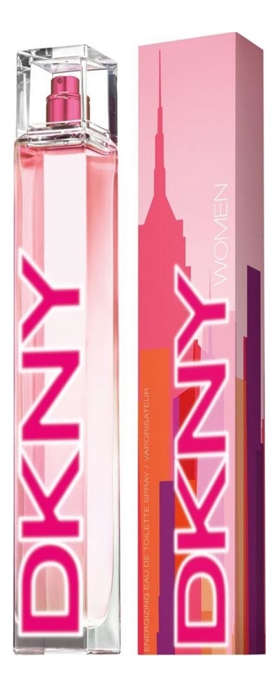 Dkny Women Donna Karan Women Summer 2016 Парфюмерная вода купить парфюм от 100 мл в интернет-магазине Randewoo, цены и отзывы покупателей на сайте