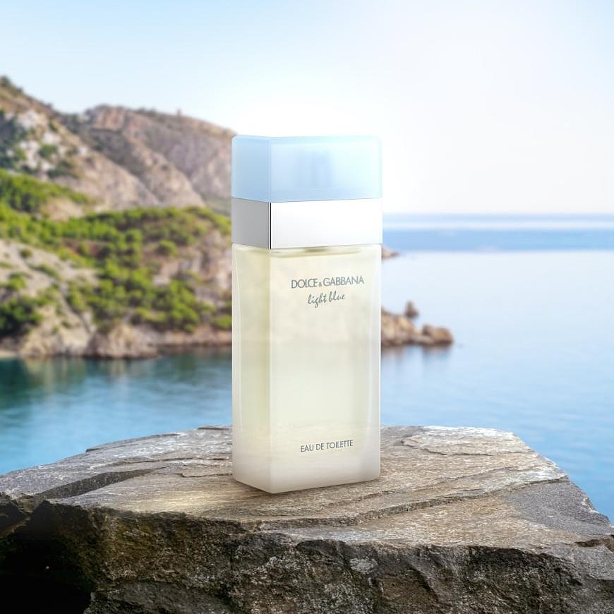 Dolce & Gabbana Light Blue pour femme