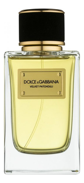 Dolce \u0026 Gabbana Dolce Gabbana (D&G) Velvet Patchouli