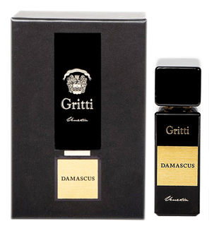 Dr. Gritti Damascus