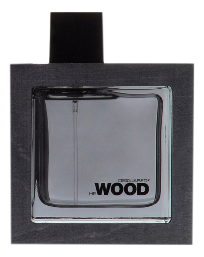 Dsquared2 He Dsquared2 He Wood Silver Wind Wood Туалетная вода купить парфюм от 50 мл в интернет-магазине Randewoo, цены и отзывы покупателей на сайте