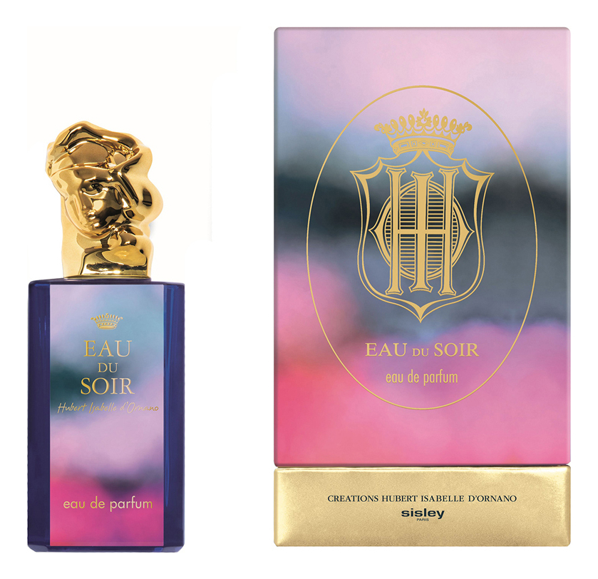 Eau Du Sisley Eau Du Soir Limited Edition 2017 Парфюмерная вода купить парфюм от 100 мл в интернет-магазине Randewoo, цены и отзывы покупателей на сайте