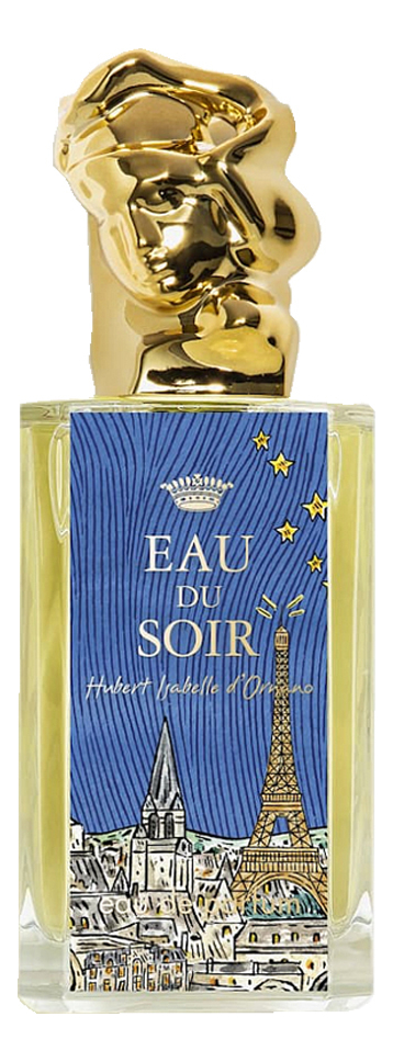 Eau Du Sisley Eau Du Soir Limited Edition By Fee Greening Парфюмерная вода купить парфюм от 100 мл в интернет-магазине Randewoo, цены и отзывы покупателей на сайте