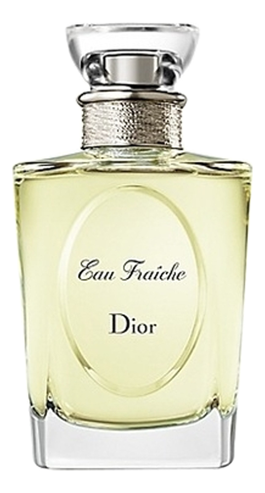 Eau Fraiche Christian Dior Eau Fraiche Туалетная вода купить парфюм от 100 мл в интернет-магазине Randewoo, цены и отзывы покупателей на сайте