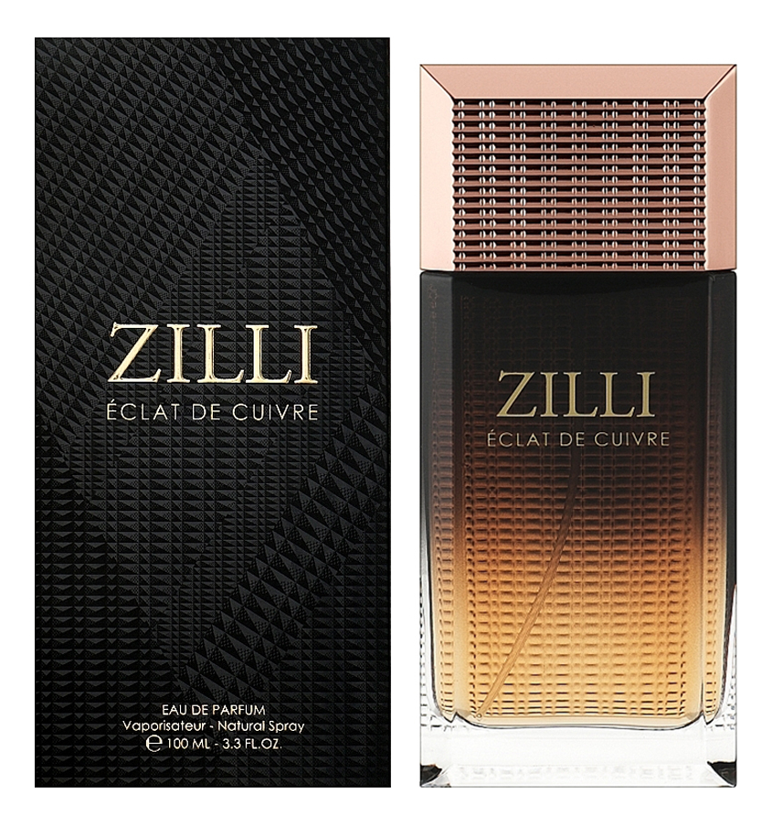 Eclat De Zilli Eclat De Cuivre Парфюмерная вода купить парфюм от 100 мл в интернет-магазине Randewoo, цены и отзывы покупателей на сайте