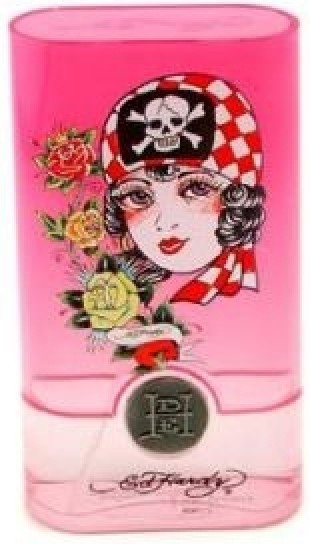 Ed Hardy Born Wild For Women