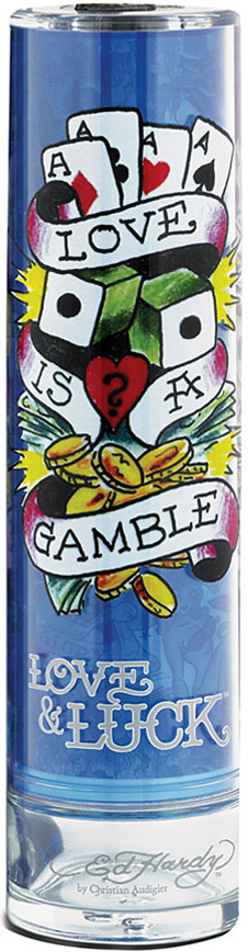 Ed Hardy Love & Luck For Men