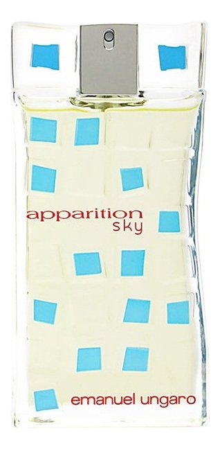 Emanuel Ungaro Emanuel Ungaro Apparition Sky Туалетная вода купить парфюм от 5 мл в интернет-магазине Randewoo, цены и отзывы покупателей на сайте