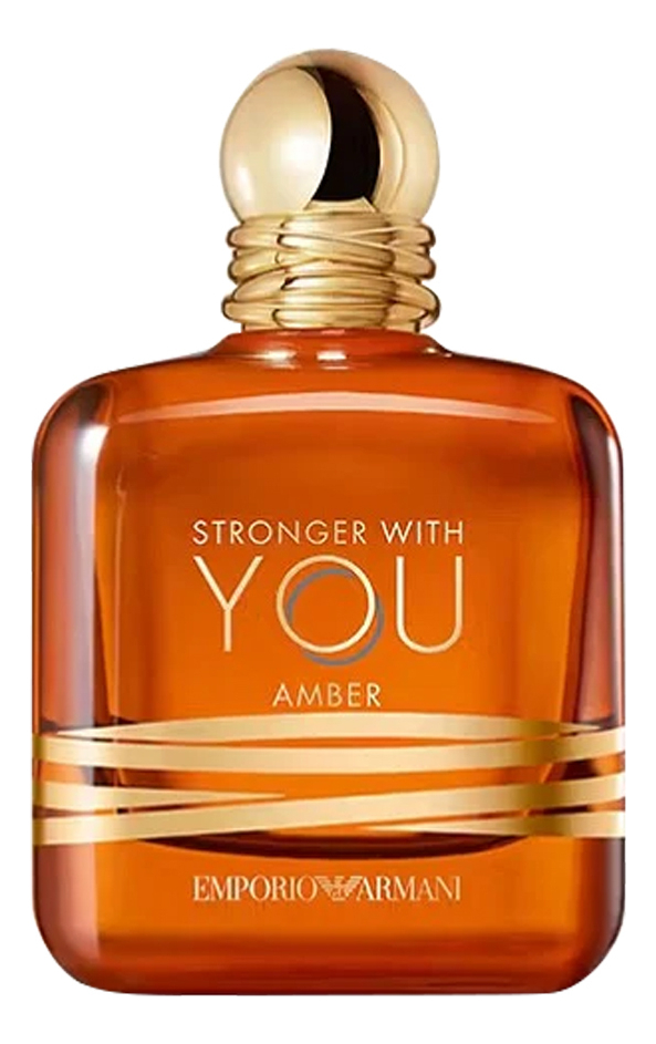 Emporio Armani Giorgio Armani Emporio Armani - Stronger With You Amber Парфюмерная вода купить парфюм от 1.5 мл в интернет-магазине Randewoo, цены и отзывы покупателей на сайте