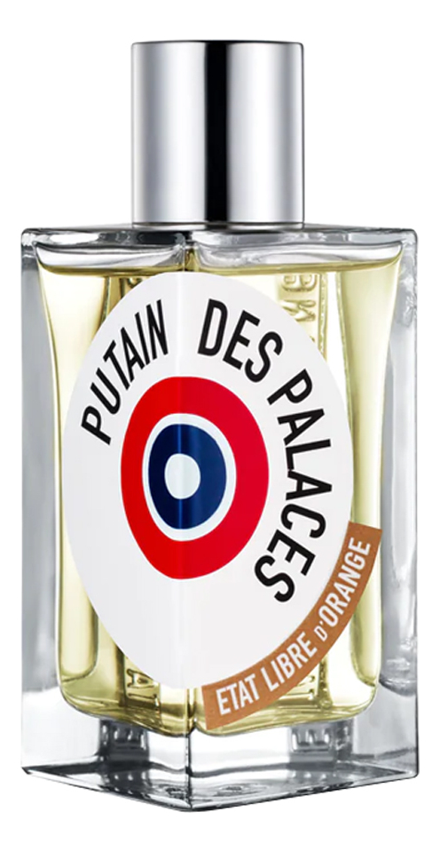 Etat Libre Etat Libre D`Orange Putain Des Palaces Парфюмерная вода купить парфюм от 50 мл в интернет-магазине Randewoo, цены и отзывы покупателей на сайте