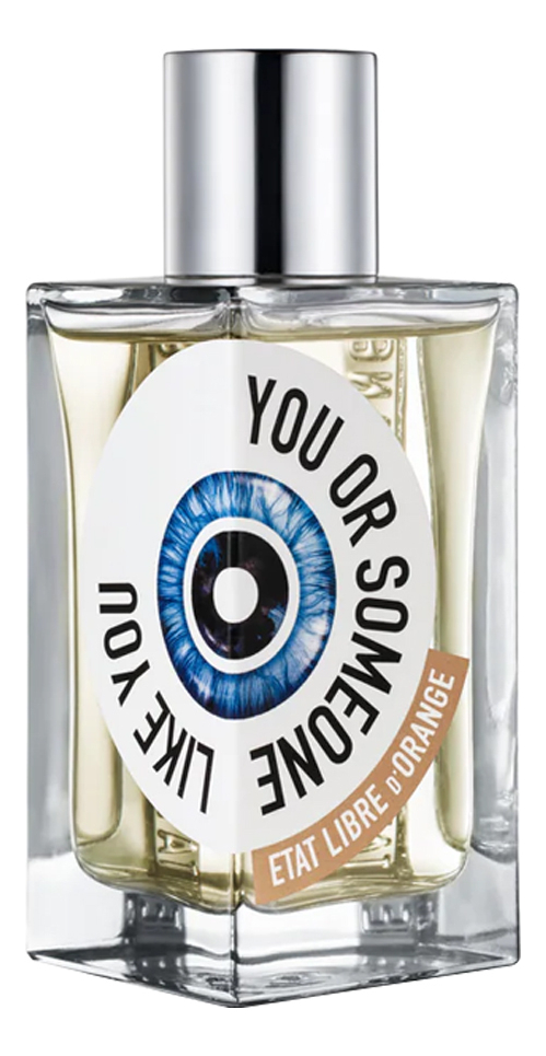 Etat Libre Etat Libre D`Orange You Or Someone Like You Парфюмерная вода купить парфюм от 50 мл в интернет-магазине Randewoo, цены и отзывы покупателей на сайте
