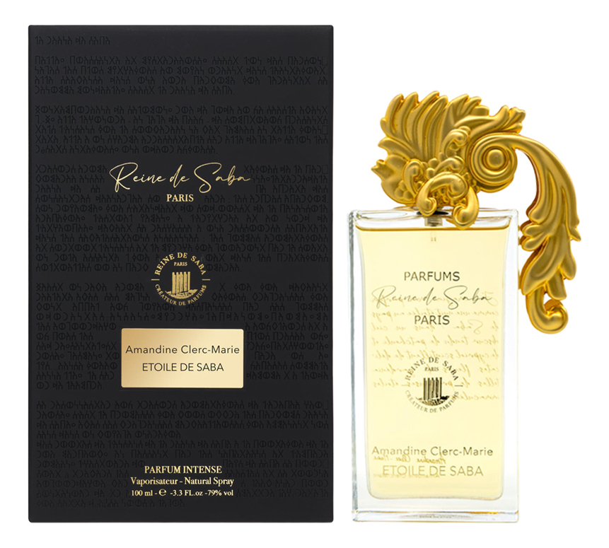 Etoile De Reine de Saba Etoile De Saba Духи купить парфюм от 100 мл в интернет-магазине Randewoo, цены и отзывы покупателей на сайте