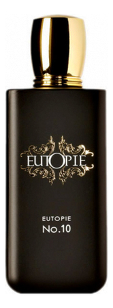 Eutopie No Eutopie No 10 Парфюмерная вода купить парфюм от 10 мл в интернет-магазине Randewoo, цены и отзывы покупателей на сайте