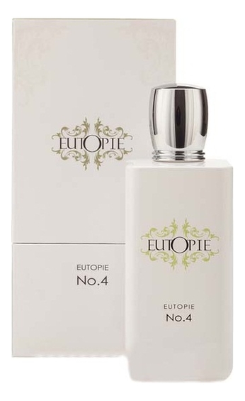 Eutopie No Eutopie No 4 Парфюмерная вода купить парфюм от 100 мл в интернет-магазине Randewoo, цены и отзывы покупателей на сайте