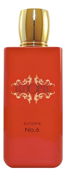 Eutopie No Eutopie No 6 Парфюмерная вода купить парфюм от 1.5 мл в интернет-магазине Randewoo, цены и отзывы покупателей на сайте