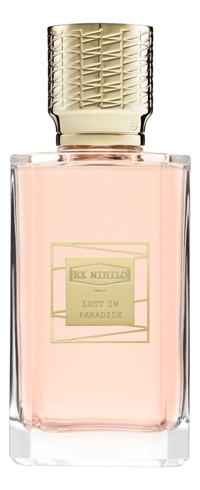 Ex Nihilo Ex Nihilo Lust In Paradise Парфюмерная вода купить парфюм от 1.5 мл в интернет-магазине Randewoo, цены и отзывы покупателей на сайте