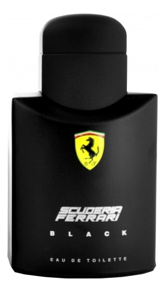 Ferrari Scuderia Ferrari Scuderia Black Туалетная вода купить парфюм от 1.5 мл в интернет-магазине Randewoo, цены и отзывы покупателей на сайте