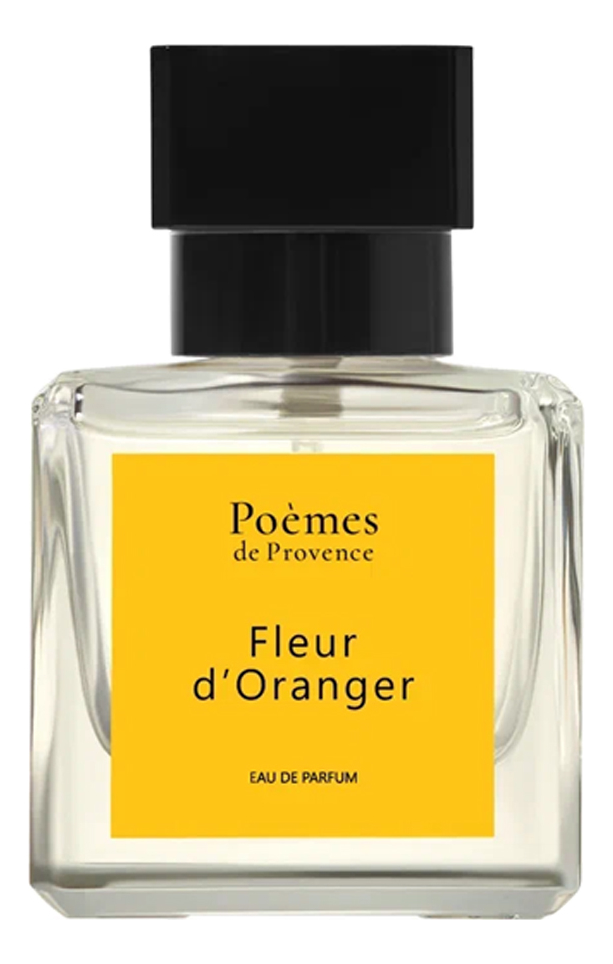 Fleur D Poemes de Provence Fleur D'Oranger Парфюмерная вода купить парфюм от 15 мл в интернет-магазине Randewoo, цены и отзывы покупателей на сайте